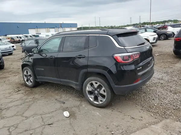 3C4NJDCB0LT211925 2020 JEEP COMPASS - Image 2