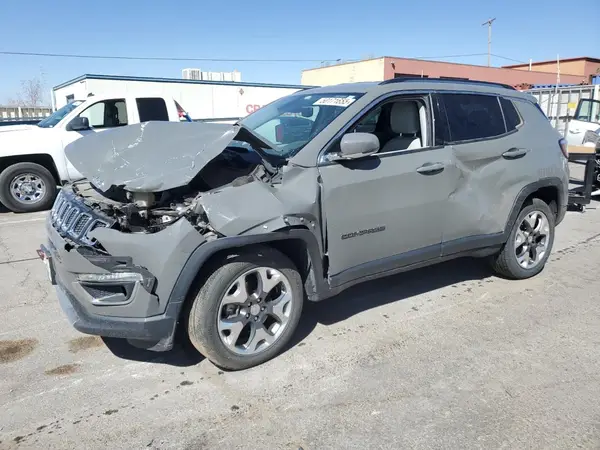 3C4NJDCB0LT215585 2020 JEEP COMPASS - Image 1