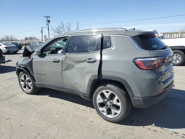 3C4NJDCB0LT215585 2020 JEEP COMPASS - Image 2