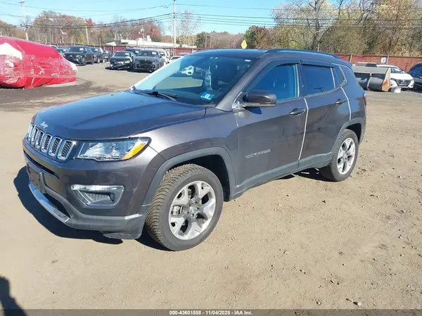 3C4NJDCB0LT215599 2020 JEEP COMPASS - Image 2