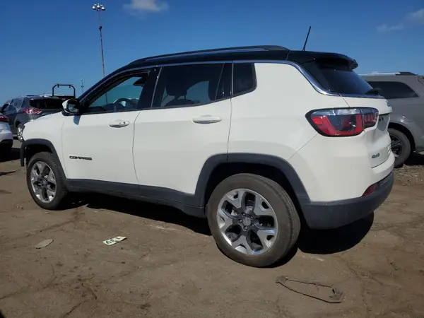 3C4NJDCB0LT216011 2020 JEEP COMPASS - Image 2