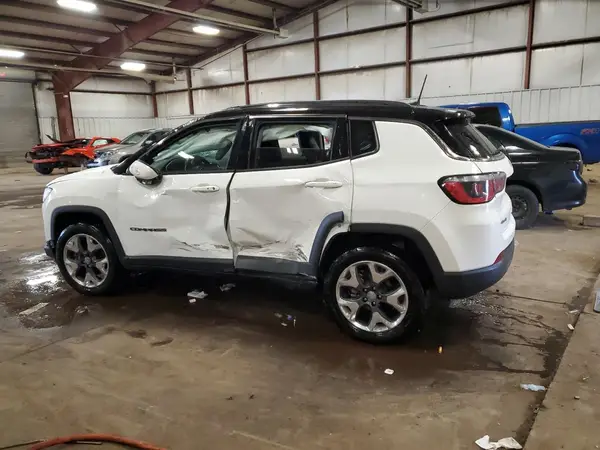 3C4NJDCB0LT221709 2020 JEEP COMPASS - Image 2