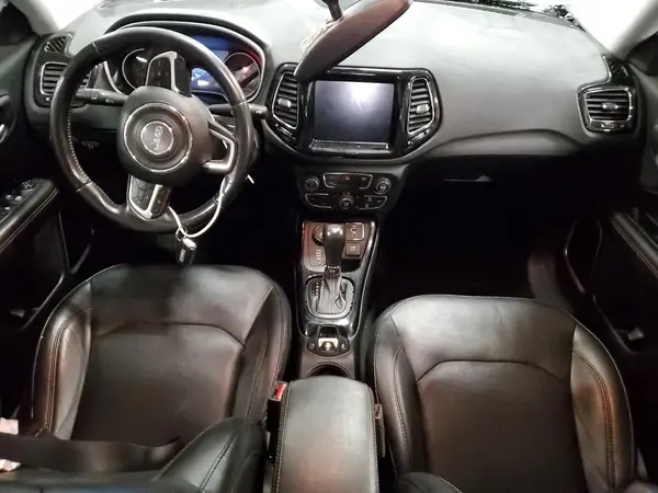 3C4NJDCB0LT221709 2020 JEEP COMPASS - Image 8