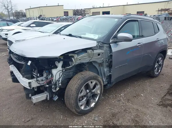 3C4NJDCB0LT223718 2020 JEEP COMPASS - Image 2