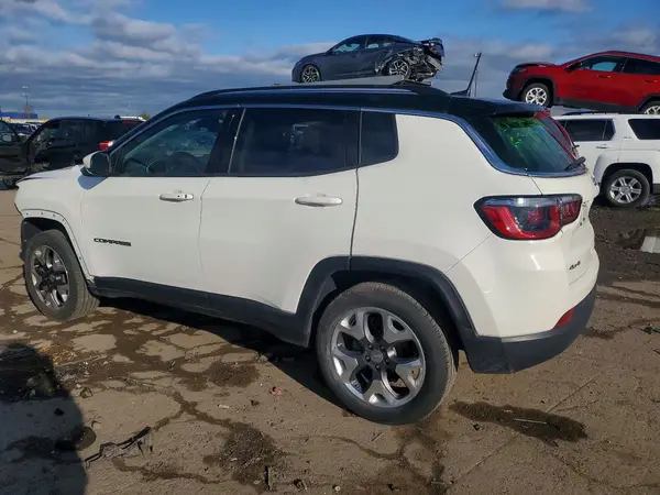 3C4NJDCB0LT228594 2020 JEEP COMPASS - Image 2