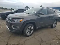 3C4NJDCB0LT228627 2020 JEEP COMPASS