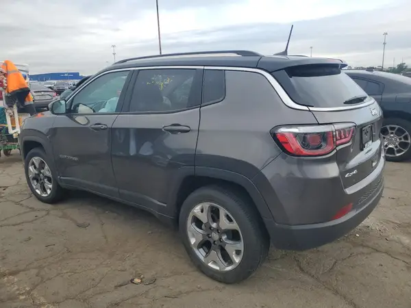 3C4NJDCB0LT228627 2020 JEEP COMPASS - Image 2
