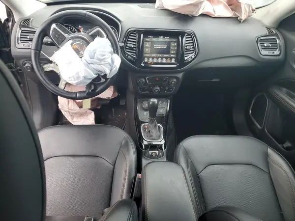 3C4NJDCB0LT228627 2020 JEEP COMPASS - Image 8