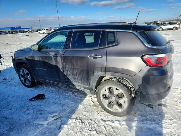 3C4NJDCB0LT228658 2020 JEEP COMPASS - Image 2