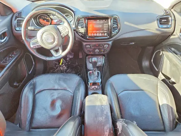 3C4NJDCB0LT228658 2020 JEEP COMPASS - Image 8