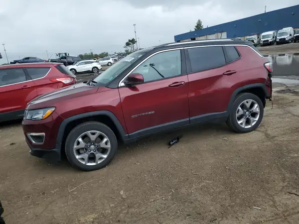 3C4NJDCB0LT233813 2020 JEEP COMPASS - Image 1