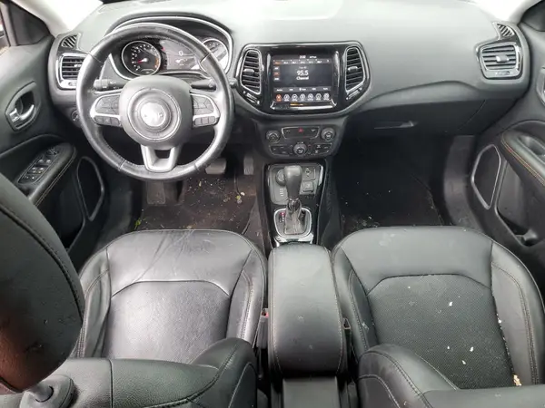 3C4NJDCB0LT233813 2020 JEEP COMPASS - Image 8