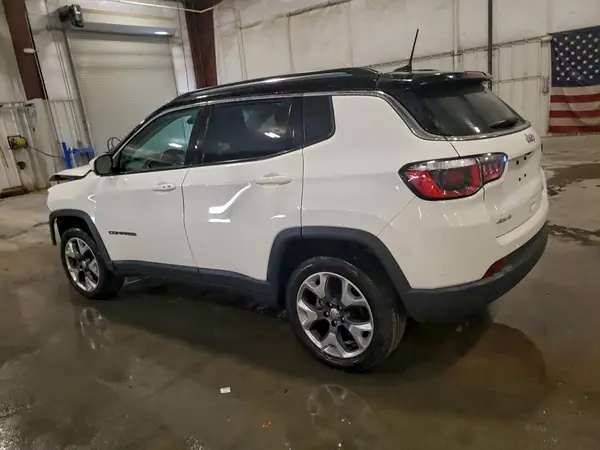 3C4NJDCB0LT233892 2020 JEEP COMPASS - Image 2