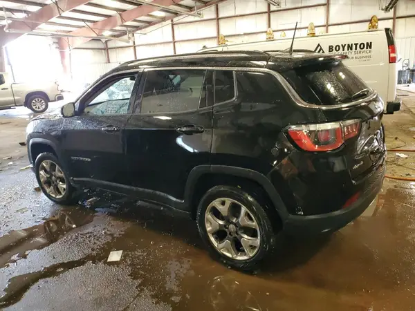 3C4NJDCB0LT233911 2020 JEEP COMPASS - Image 2