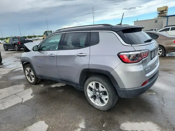 3C4NJDCB0LT244682 2020 JEEP COMPASS - Image 2