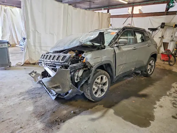 3C4NJDCB0LT245041 2020 JEEP COMPASS - Image 1