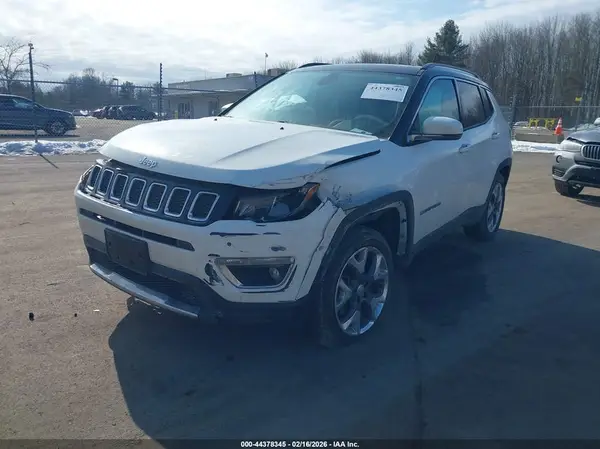 3C4NJDCB0LT248621 2020 JEEP COMPASS - Image 2