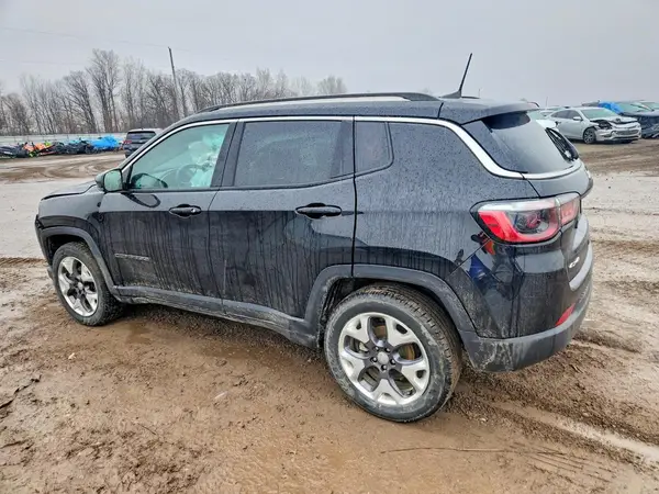 3C4NJDCB0LT252071 2020 JEEP COMPASS - Image 2