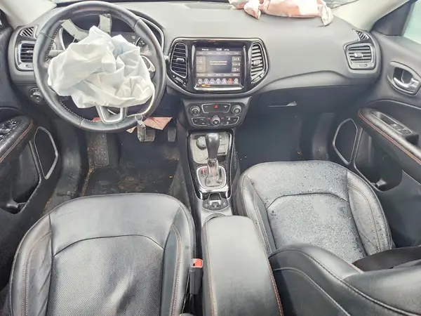 3C4NJDCB0LT252071 2020 JEEP COMPASS - Image 8