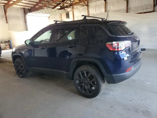 3C4NJDCB0LT255987 2020 JEEP COMPASS - Image 2