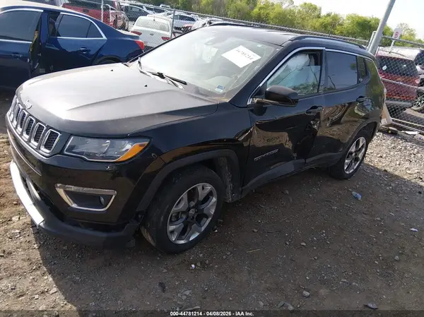 3C4NJDCB0MT503060 2021 JEEP COMPASS - Image 2