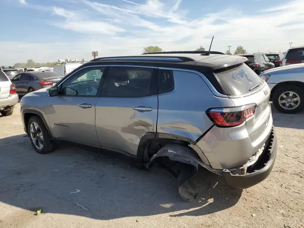 3C4NJDCB0MT504368 2021 JEEP COMPASS - Image 2