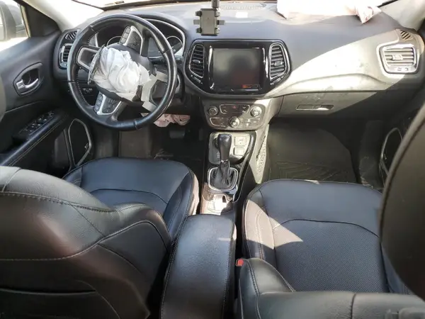 3C4NJDCB0MT504368 2021 JEEP COMPASS - Image 8