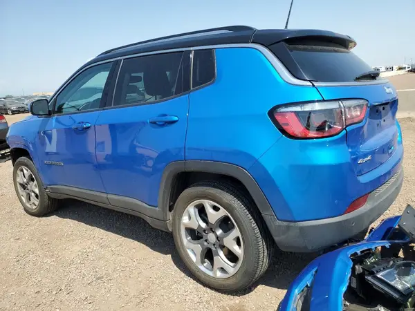 3C4NJDCB0MT506993 2021 JEEP COMPASS - Image 2