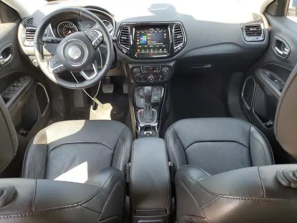 3C4NJDCB0MT506993 2021 JEEP COMPASS - Image 8
