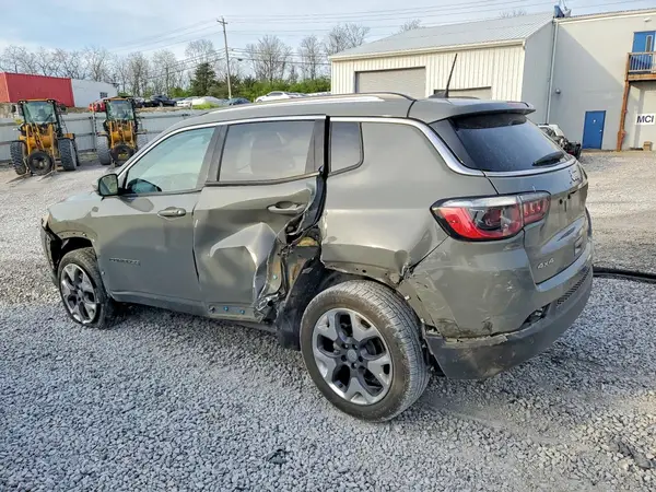 3C4NJDCB0MT511143 2021 JEEP COMPASS - Image 2