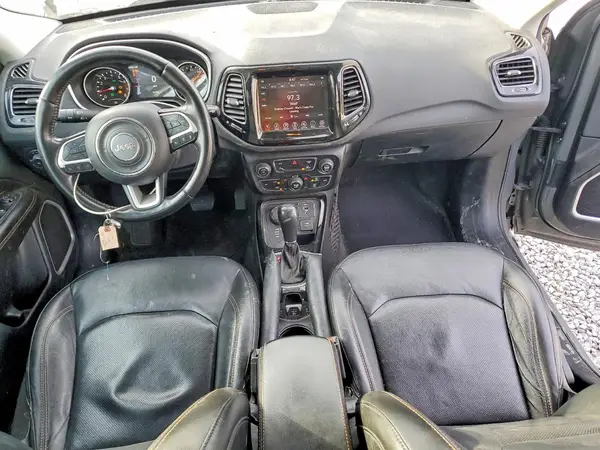 3C4NJDCB0MT511143 2021 JEEP COMPASS - Image 8