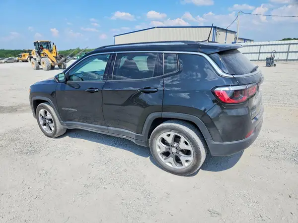 3C4NJDCB0MT512907 2021 JEEP COMPASS - Image 2