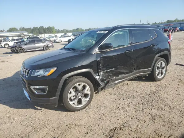3C4NJDCB0MT512941 2021 JEEP COMPASS - Image 1