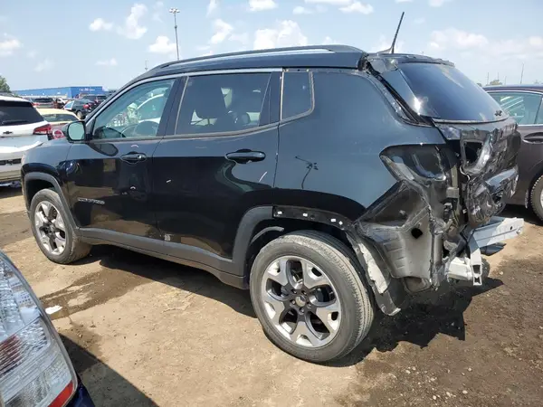 3C4NJDCB0MT513944 2021 JEEP COMPASS - Image 2