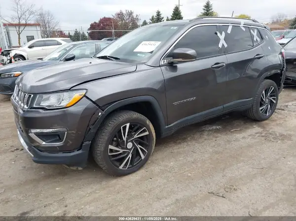 3C4NJDCB0MT515094 2021 JEEP COMPASS - Image 2