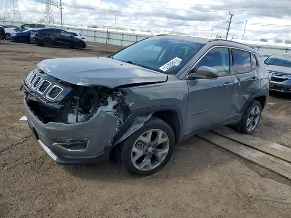 3C4NJDCB0MT515175 2021 JEEP COMPASS - Image 1