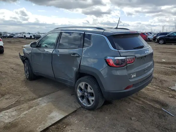 3C4NJDCB0MT515175 2021 JEEP COMPASS - Image 2