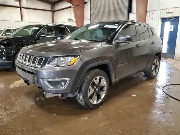 3C4NJDCB0MT515578 2021 JEEP COMPASS - Image 1