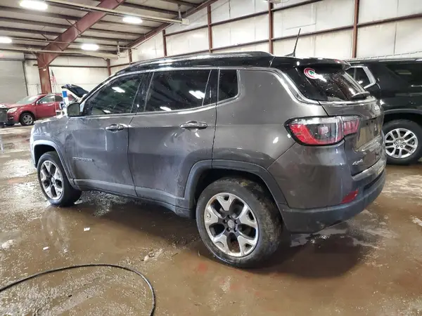 3C4NJDCB0MT515578 2021 JEEP COMPASS - Image 2