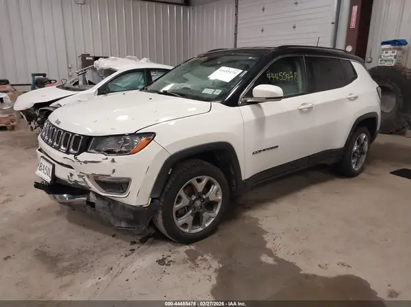 3C4NJDCB0MT516049 2021 JEEP COMPASS - Image 2