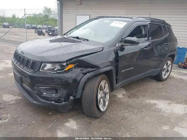 3C4NJDCB0MT517654 2021 JEEP COMPASS - Image 2