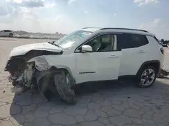 3C4NJDCB0MT520232 2021 JEEP COMPASS