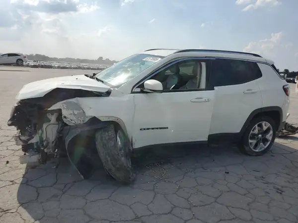 3C4NJDCB0MT520232 2021 JEEP COMPASS - Image 1