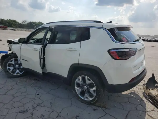 3C4NJDCB0MT520232 2021 JEEP COMPASS - Image 2