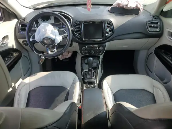 3C4NJDCB0MT520232 2021 JEEP COMPASS - Image 8