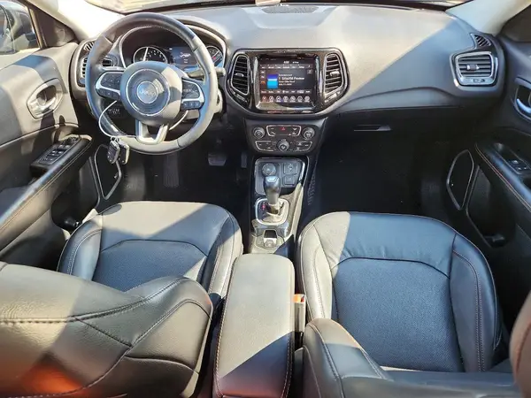 3C4NJDCB0MT520800 2021 JEEP COMPASS - Image 8