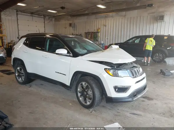 3C4NJDCB0MT521641 2021 JEEP COMPASS - Image 1