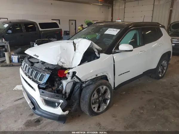 3C4NJDCB0MT521641 2021 JEEP COMPASS - Image 2