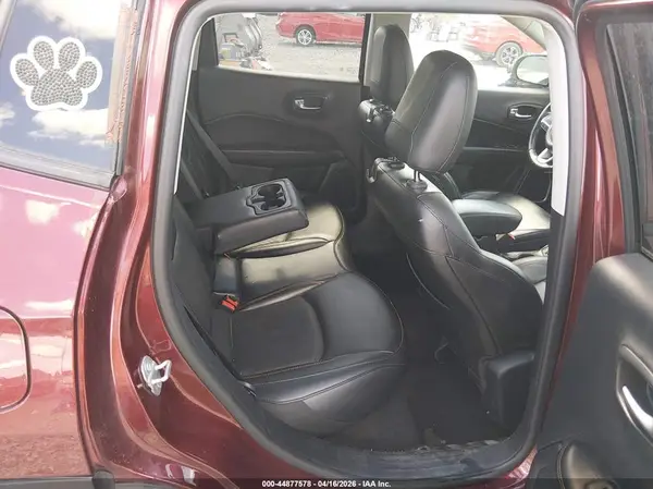 3C4NJDCB0MT523986 2021 JEEP COMPASS - Image 8