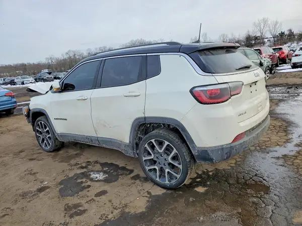 3C4NJDCB0MT525673 2021 JEEP COMPASS - Image 2